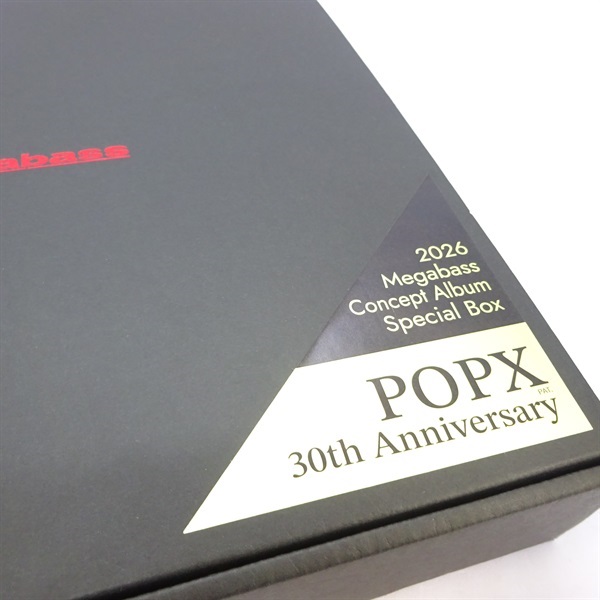 ２０２６コンセプトアルバムスペシャルボックス